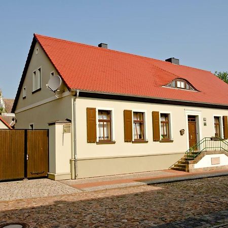 Ferienwohnung Matthisson Oranienbaum-Woerlitz Luaran gambar