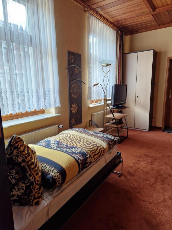 Ferienwohnung Matthisson Oranienbaum-Woerlitz Luaran gambar