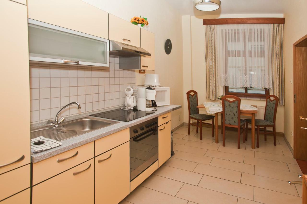 Ferienwohnung Matthisson Oranienbaum-Woerlitz Luaran gambar